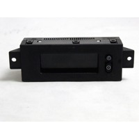 13301080 DISPLAY COMPUTER DI BORDO OPEL CORSA D 1.2 B 63KW 5M 5P (2011) RICAMBIO USATO