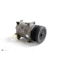 55701200 COMPRESSORE CLIMATIZZATORE CLIMA A/C OPEL CORSA D 1.2 B 63KW 5M 5P (2011) RICAMBIO USATO 315595319 5E5275200