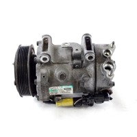 9800839580 COMPRESSORE CLIMATIZZATORE CLIMA A/C PEUGEOT 5008 1.6 D 84KW (2013) RICAMBIO USATO