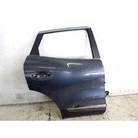 821006554R PORTA POSTERIORE DESTRA RENAULT KADJAR 1.5 D 81KW 6M 5P (2017) RICAMBIO USATO