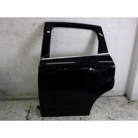 1875277 PORTA POSTERIORE SINISTRA FORD C-MAX 1.6 G 88KW 5M 5P (2014) RICAMBIO USATO LEGGERMENTE GRAFFIATA