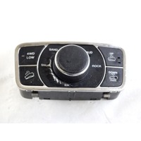 P68141341AE COMANDO JOYSTICK SISTEMA DI NAVIGAZIONE SATELLITARE JEEP GRAND CHEROKEE 3.0 D 4X4 184KW AUT 5P (2015) RICAMBIO USATO 