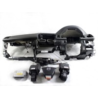 31658440 KIT AIRBAG VOLVO XC60 2.0 D RHD 140KW AUT 5P (2017) RICAMBIO USATO CON CENTRALINA AIRBAG, AIRBAG VOLANTE, AIRBAG PASSEGGERO, PRETENSIONATORI CINTURE DI SICUREZZA 39818854 31418061 39836313