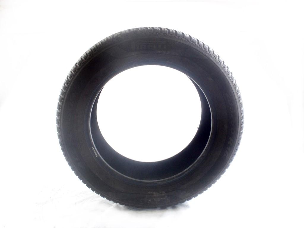 235/60 R18 107W PIRELLI SCORPION ALL SEASON SF2 5,58MM A1023 PNEUMATICO QUATTRO STAGIONI M+S (QUANTITA' 1 GOMMA)