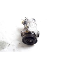 31469968 COMPRESSORE CLIMATIZZATORE CLIMA A/C VOLVO XC60 2.0 D RHD 140KW AUT 5P (2017) RICAMBIO USATO 31491217