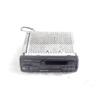 CQ-RD45LEN AUTORADIO AFTERMARKET PANASONIC FIAT PANDA 4X4 1.2 B 44KW 5M 5P (2007) RICAMBIO USATO (NON FORNIAMO CODICE AUTORADIO MA SOLO NUMERO DI TELAIO VEICOLO)