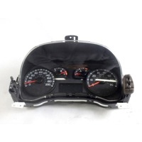 51771899 QUADRO STRUMENTI CONTACHILOMETRI FIAT PANDA 4X4 1.2 B 44KW 5M 5P (2007) RICAMBIO USATO 