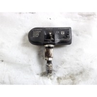 9673198580 SENSORE DI PRESSIONE DEL PNEUMATICO CITROEN C5 SW 2.0 D 120KW AUT 5P (2012) RICAMBIO USATO 