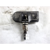 9673198580 SENSORE DI PRESSIONE DEL PNEUMATICO CITROEN C5 SW 2.0 D 120KW AUT 5P (2012) RICAMBIO USATO 