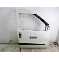 52155064 PORTA ANTERIORE DESTRA PASSEGGERO FIAT DOBLO 1.6 D 77KW 5M 2P (2010) RICAMBIO USATO 