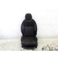 1609960080 SEDILE ANTERIORE SINISTRO GUIDATORE CITROEN C3 1.4 D 50KW 5M 5P (2015) RICAMBIO USATO