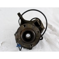 VRTLJIVI LEZAJ DESNO / PESTO KOLESA Z LEZAJEM SPREDAJ OEM N. 330776 ORIGINAL REZERVNI DEL CITROEN C3 / PLURIEL MK1R (09/2005 - 11/2010) BENZINA LETNIK 2007