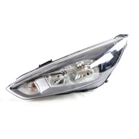 F1EB-13W030-AGB FARO FANALE ANTERIORE SINISTRO LED FORD FOCUS SW 1.5 D 88KW 6M 5P (2018) RICAMBIO USATO