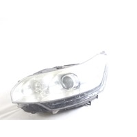 9674399580 FARO FANALE ANTERIORE SINISTRO CITROEN C5 SW 2.0 D 120KW AUT 5P (2012) RICAMBIO USATO