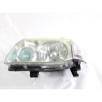 260608H90A FARO FANALE ANTERIORE SINISTRO NISSAN X-TRAIL T30 2.2 D 4X4 100KW 6M 5P (2003) RICAMBIO USATO