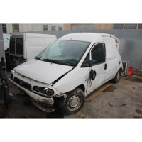 FIAT SCUDO 2.0 D 69KW 5M 2P (2002) RICAMBIO USATO 