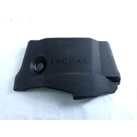 4R83-6A949-AD RIVESTIMENTO COVER COPRI MOTORE JAGUAR S-TYPE 2.7 D 152KW 6M 5P (2006) RICAMBIO USATO