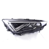 5FJ941008C FARO FANALE ANTERIORE DESTRO LED SEAT TARRACO KN2 2.0 D 110KW (2018) RICAMBIO USATO