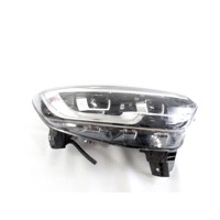 260105570R FARO FANALE ANTERIORE DESTRO LED RENAULT KADJAR 1.7 D 4X4 110KW 6M 5P (2019) RICAMBIO USATO