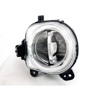 63177317251 FARO FANALE PROIETTORE FENDINEBBIA ANTERIORE SINISTRO LED BMW SERIE X5 F15 3.0 D AUT 160KW (2016) RICAMBIO USATO