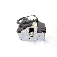 13431841 CHIUSURA SERRATURA PORTA ANTERIORE SINISTRA OPEL CORSA E 1.2 B 51KW 5M 5P (2016) RICAMBIO USATO