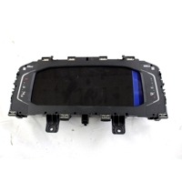 17A920320C QUADRO STRUMENTI CONTACHILOMETRI COCKPIT VOLKSWAGEN T-ROC 1.0 B 81KW 6M 5P (2023) RICAMBIO USATO