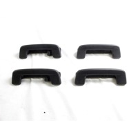 5H0867660C SET 4 MANIGLIE APPIGLIO TETTO VOLKSWAGEN GOLF 8 GTD 2.0 D 147KW 5P (2023) RICAMBIO USATO