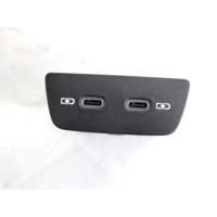 2G6035718 PORTA INGRESSO USB-C VOLKSWAGEN T-ROC 1.0 B 81KW 6M 5P (2023) RICAMBIO USATO