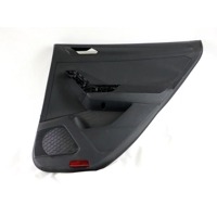 2GA867212 PANNELLO INTERNO PORTA POSTERIORE DESTRA CON RIVESTIMENTO IN PELLE VOLKSWAGEN T-ROC 1.0 B 81KW 6M 5P (2023) RICAMBIO USATO