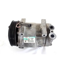 60653652 COMPRESSORE CLIMATIZZATORE CLIMA A/C ALFA ROMEO GT 2.0 B 122KW 5M 3P (2007) RICAMBIO USATO