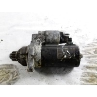 02E911024C MOTORINO AVVIAMENTO AUDI Q3 2.0 D 103 KW 5P (2013) RICAMBIO USATO 0001153009