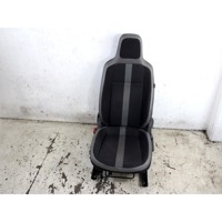 1S0881045N SEDILE ANTERIORE SINISTRO GUIDATORE VOLKSWAGEN UP 1.0 M 50KW 5M 5P (2019) RICAMBIO USATO 