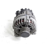 7802261 ALTERNATORE BMW SERIE 1 123D E82 2.0 D 150KW 6M 2P (2009) RICAMBIO USATO