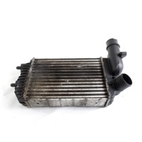 1307012080 RADIATORE INTERCOOLER SCAMBIATORE ARIA/ARIA PEUGEOT BOXER 2.2 D 74KW 5M 2P (2002) RICAMBIO USATO