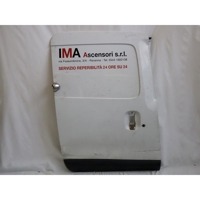 821004257R PORTA POSTERIORE DESTRA SCORREVOLE DACIA DOKKER 1.5 D 66KW 5M 5P (2013) RICAMBIO USATO