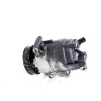 5N0820803A COMPRESSORE CLIMATIZZATORE CLIMA A/C VOLKSWAGEN GOLF 6 2.0 D 81KW 5M 5P (2009) RICAMBIO USATO