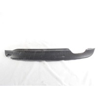 5K6807521M SPOILER INFERIORE PARAURTI POSTERIORE VOLKSWAGEN GOLF 6 2.0 D 81KW 5M 5P (2009) RICAMBIO USATO