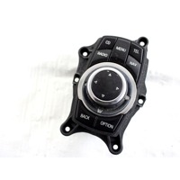 9249441 COMANDO JOYSTICK SISTEMA DI NAVIGAZIONE SATELLITARE BMW SERIE 3 320D E92 2.0 D 135KW 6M 2P (2011) RICAMBIO USATO 