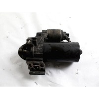 12418506657 MOTORINO AVVIAMENTO BMW SERIE 3 320D E92 2.0 D 135KW 6M 2P (2011) RICAMBIO USATO 0001148010