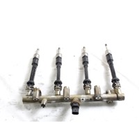 A2820703900 TUBO INIEZIONE E SERIE INIETTORI BENZINA MERCEDES GLA 250 D H247 1.3 B 118KW AUT 5P (2023) RICAMBIO USATO A2820701000 