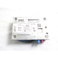 2591A2858R CENTRALINA MODULO TELEFONO BLUETOOTH DACIA SANDERO 1.0 B 67KW 6M 5P (2023) RICAMBIO USATO