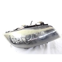 63117202590 FARO FANALE ANTERIORE DESTRO XENON LED BMW SERIE 3 320 D E91 SW 2.0 D 130KW AUT 5P (2010) RICAMBIO USATO