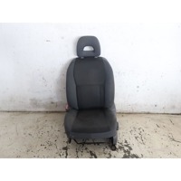 7163042040 SEDILE ANTERIORE SINISTRO GUIDATORE TOYOTA RAV4 2.0 D 4X4 85KW 5M 5P (2003) RICAMBIO USATO