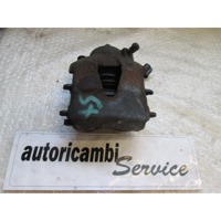 SPREDNJE LEVE ZAVORNE CELJUSTI  OEM N. 1K0615123D ORIGINAL REZERVNI DEL VOLKSWAGEN GOLF IV 1J1 1E7 1J5 MK4 BER/SW (1998 - 2004) BENZINA LETNIK 1999