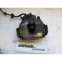 SPREDNJE DESNE ZAVORNE CELJUSTI  OEM N. 410010002R ORIGINAL REZERVNI DEL RENAULT LAGUNA BT0/1 KT0/1 MK3 BER/SW (10/2007 - 08/2010) DIESEL LETNIK 2011