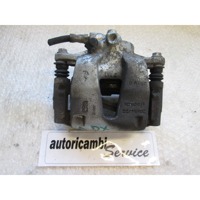 SPREDNJE DESNE ZAVORNE CELJUSTI  OEM N. 93191696 ORIGINAL REZERVNI DEL OPEL CORSA D S07 (2006 - 2011) DIESEL LETNIK 2010