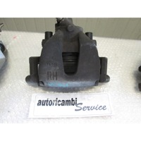 SPREDNJE DESNE ZAVORNE CELJUSTI  OEM N. 1682875 ORIGINAL REZERVNI DEL FORD KUGA MK1 (05/2008 - 2012) DIESEL LETNIK 2009