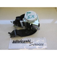 VARNOSTNI PAS OEM N. 1814670 ORIGINAL REZERVNI DEL FORD FIESTA CB1 CNN MK6 (09/2008 - 11/2012) DIESEL LETNIK 2010