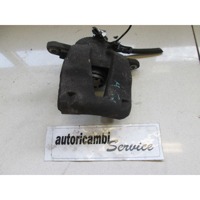 SPREDNJE LEVE ZAVORNE CELJUSTI  OEM N. 77364399 ORIGINAL REZERVNI DEL FIAT FIORINO 225 (2007 - 2016) DIESEL LETNIK 2008