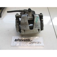 SPREDNJE DESNE ZAVORNE CELJUSTI  OEM N. 93191696 ORIGINAL REZERVNI DEL OPEL CORSA D R S07 (02/2011 - 2014) BENZINA/GPL LETNIK 2013